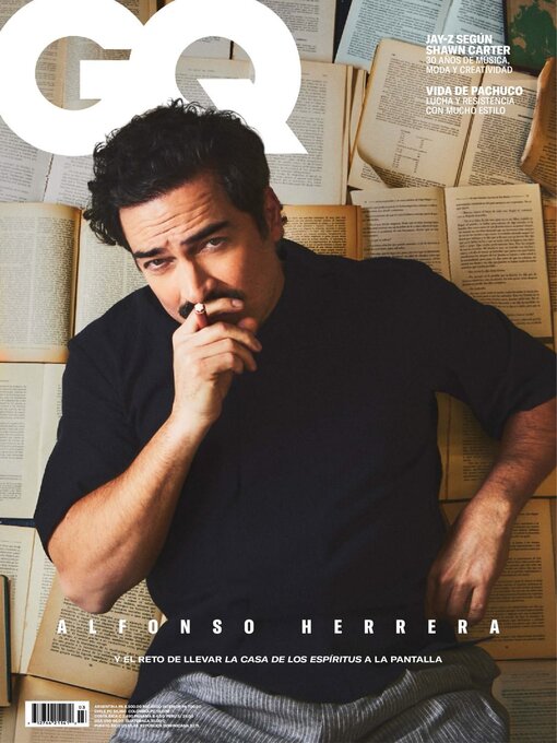 Title details for GQ Latin America by Conde Nast de Mexico SA de CV  - Available